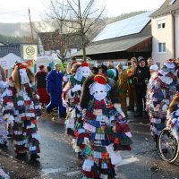 Jubiläumsumzug Schergässler